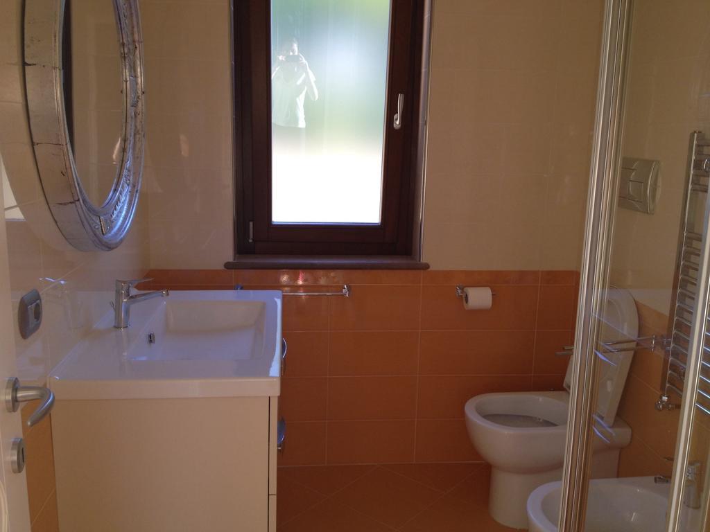 Villa Pandora Agropoli Zimmer foto