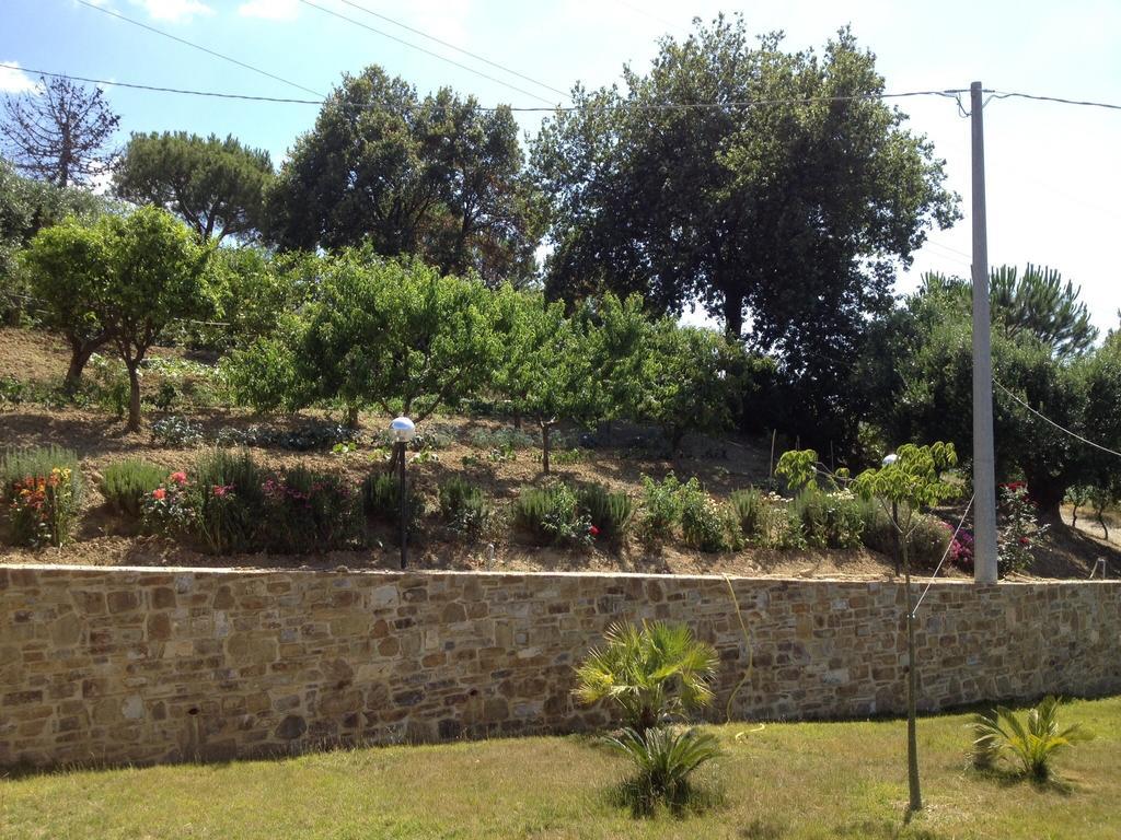 Villa Pandora Agropoli Zimmer foto