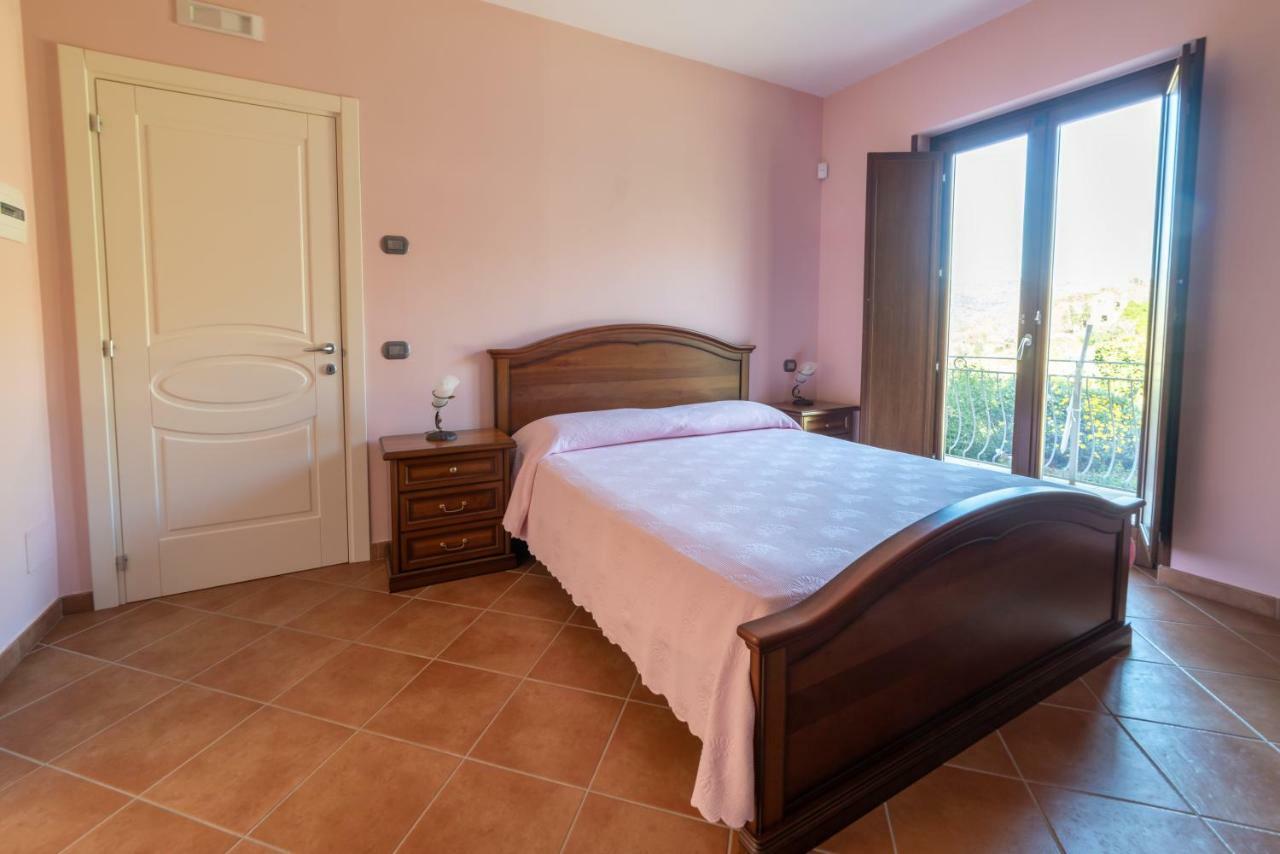 Villa Pandora Agropoli Exterior foto